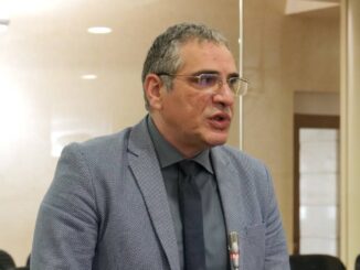 il declassamento acque del pertusillo è un preciso segnale della sofferenza di quell’invaso 14 perrino 2 radiolaser news matera potenza puglia basilicata