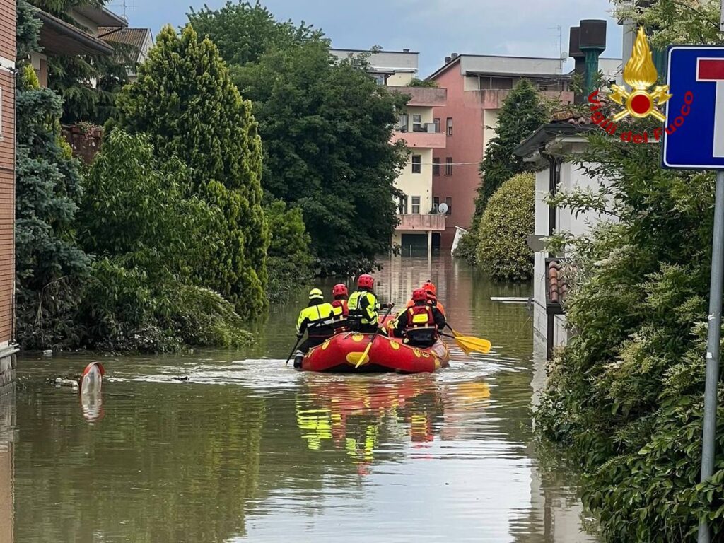 alluvione