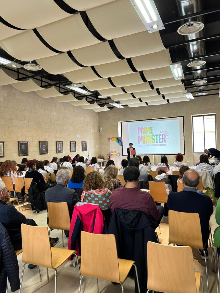 Conclusa la terza edizione di Prime Minister Basilicata:iscrizioni aperte all’annualità 2023-2024 prime minister basilicata