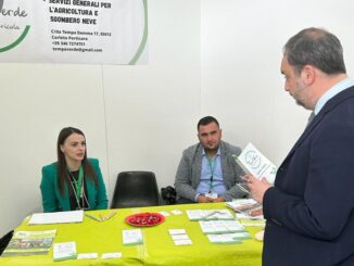 Polese (IV) in visita ad Agriworld 2023:“Straordinaria vetrina che guarda al futuro”