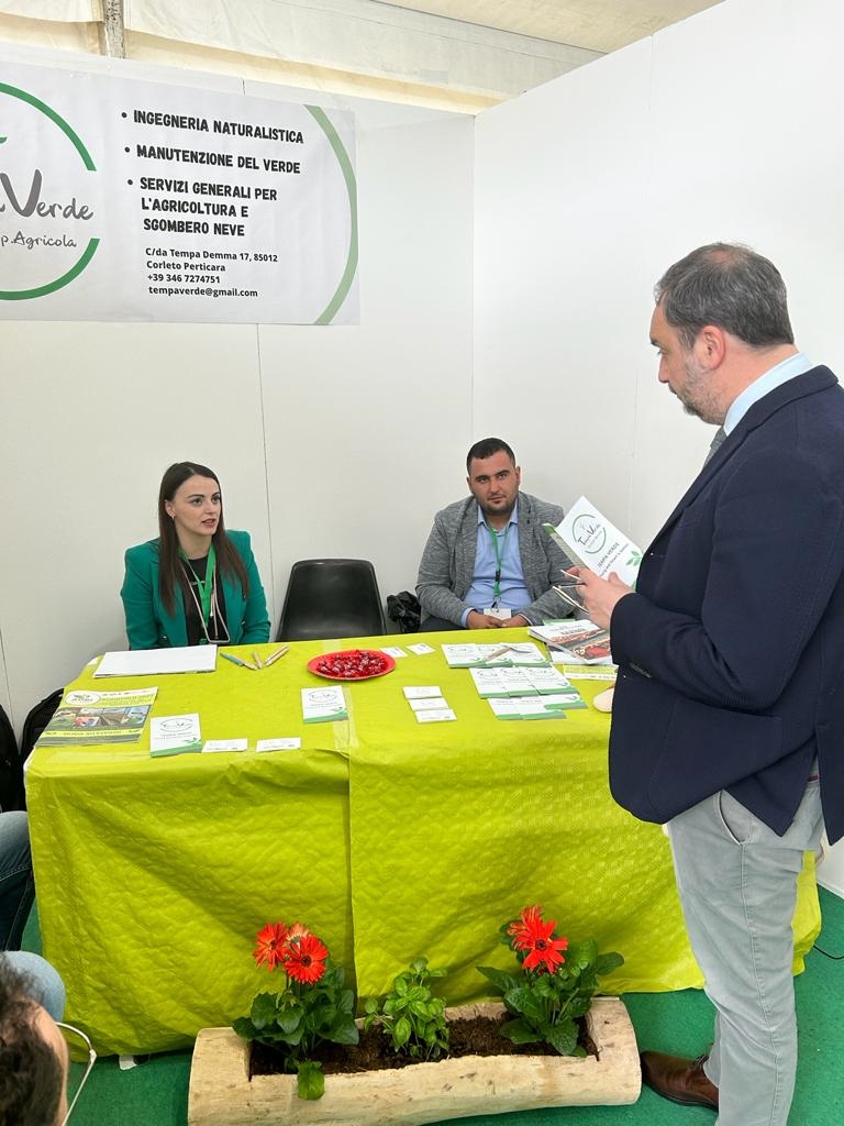 Polese (IV) in visita ad Agriworld 2023:“Straordinaria vetrina che guarda al futuro” futuro