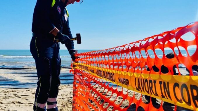 protezione civile marina di lesina