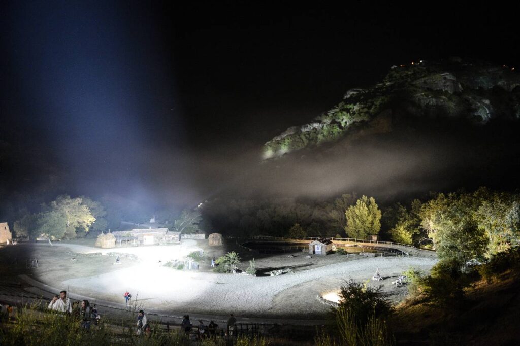 RITORNA IL CINESPETTACOLO “LA STORIA BANDITA”A partire dal 2 giugno al Parco della Grancia di Brindisi Montagna montagna