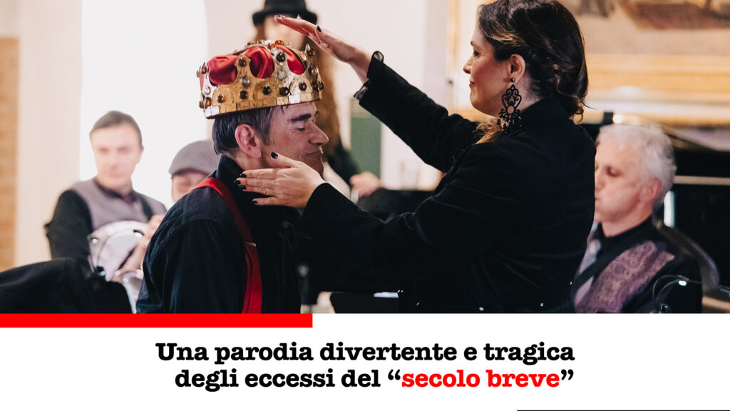 firenze, il soprano materano antonella rondinone porta in scena "l'opera da tre soldi" per il xxx° anniversario della strage dei georgofili 5 spot3 radiolaser news matera potenza puglia basilicata