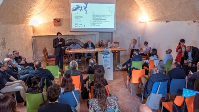 02. Industrial Management School - Workshop Matera