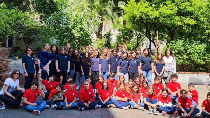 07-06-23 gli alunni della Mazzini-Modugno autori di uno storyteling sull'ambiente_3