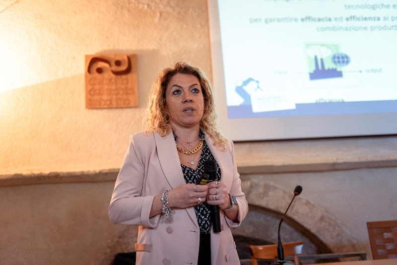 Al Distretto del Mobile Imbottito di Matera si parla di tecnologie per il controllo di gestione nelle PMI con il Politecnico di Bari distretto
