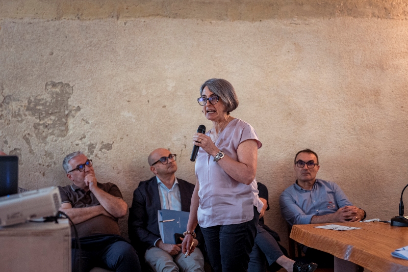 Al Distretto del Mobile Imbottito di Matera si parla di tecnologie per il controllo di gestione nelle PMI con il Politecnico di Bari distretto