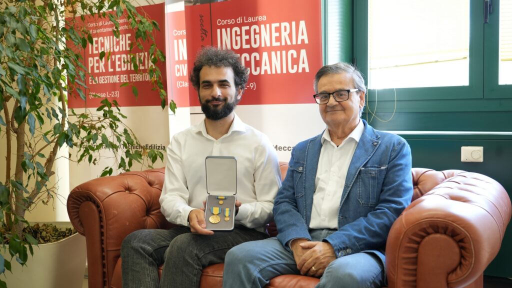 Unibas: al ricercatore Liuzzi premio Nasa per contributi scientifici nella ricerca spaziale unibas