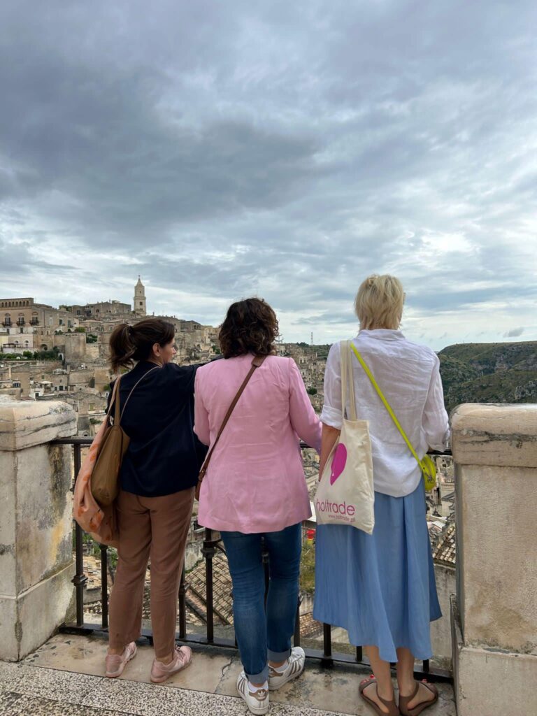 Matera 2019, visita della delegazione del Ministero della Cultura polacco per studiare la Capitale europea della Cultura in vista del 2029 ministero