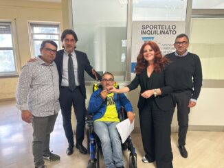 ater matera consegna 5 alloggi policoro matera rotondella stigliano radio laser news matera potenza puglia basilicata