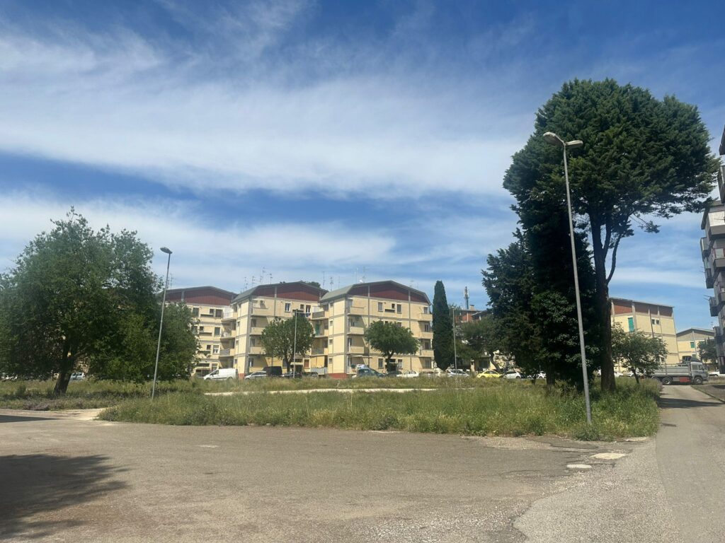 ATER MATERA autorizza l’uso dell’area per le giostre per la Festa della Bruna area