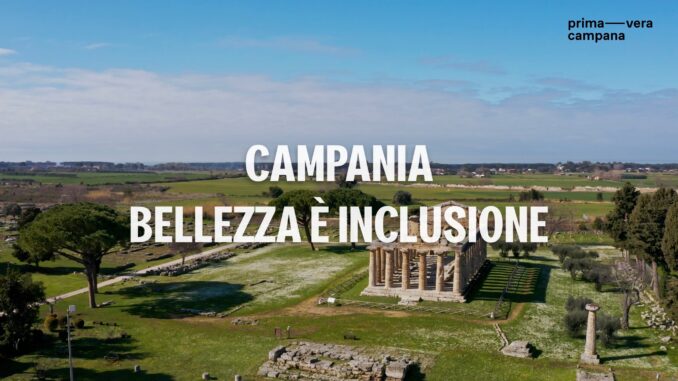 Campania è inclusione