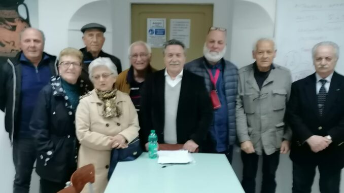 Centro Sociale Pisticci
