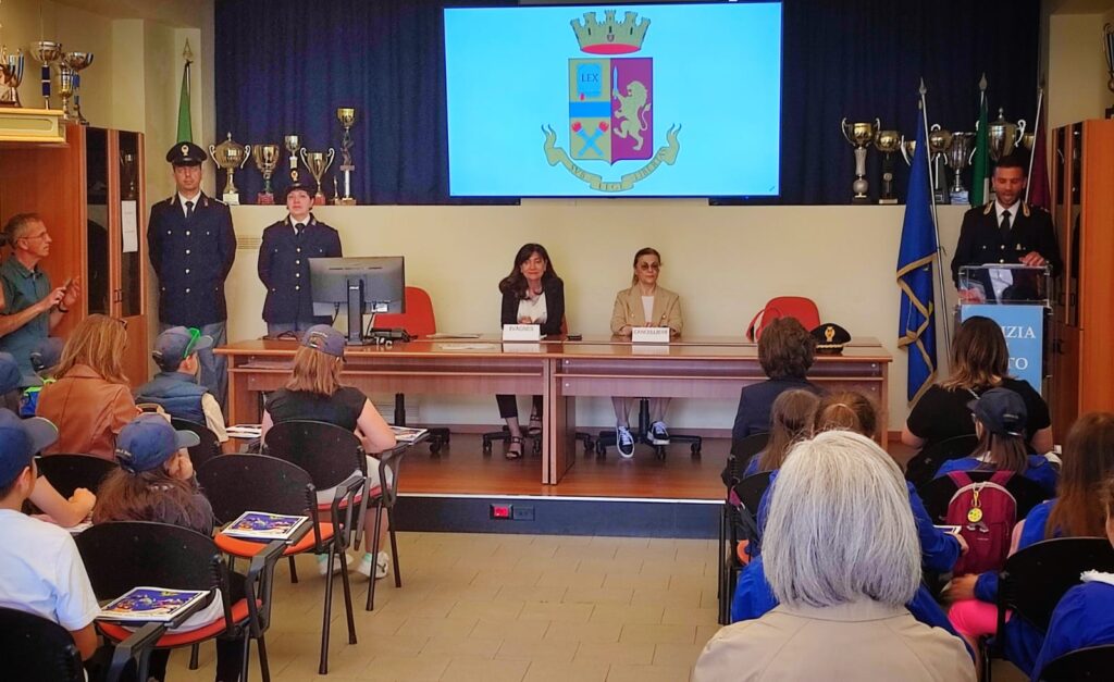 PretenDiamo Legalità, conclusa la 6^ edizione del progetto promosso da Polizia di Stato e Ministero dell’Istruzione e del Merito legalita