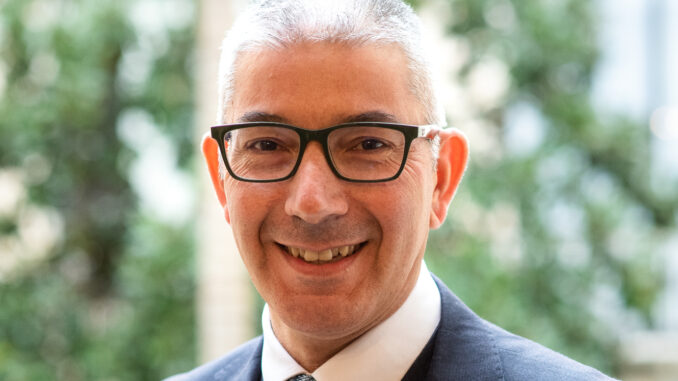 Christian Gnoni Assessore ai Tributi