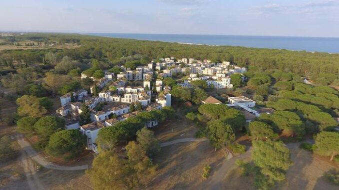 Pisticci, il villaggio turistico ex Med