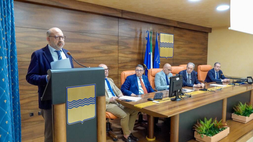Pertusillo, Bardi: massima attenzione del governo regionale pertusillo