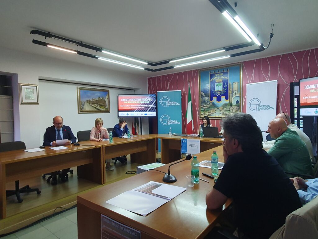 Comunità energetiche