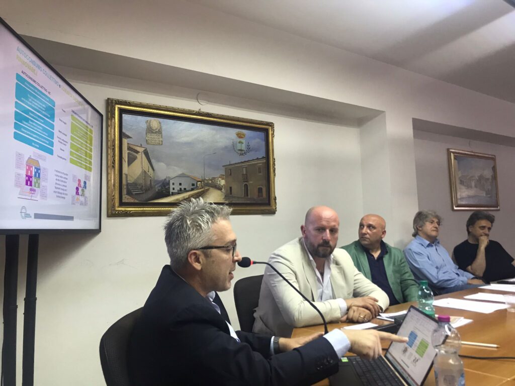Comunità energetiche