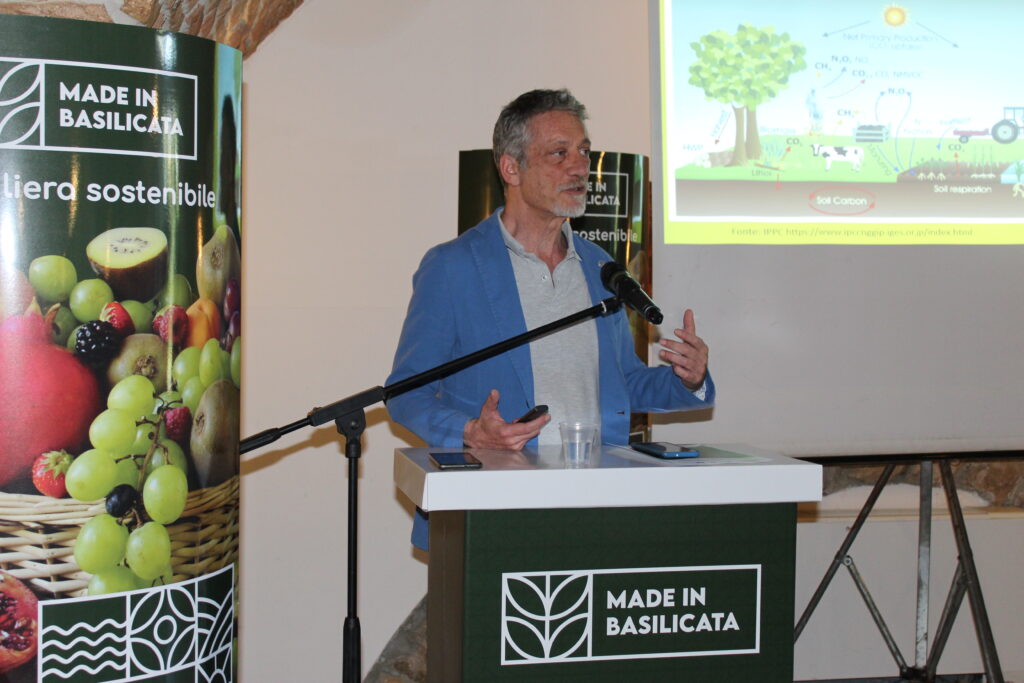 Progetto ortofrutta Made in Basilicata: presentati a Policoro i risultati conclusivi del triennio. made in basilicata