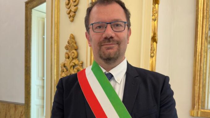 Domenico Bennardi fascia