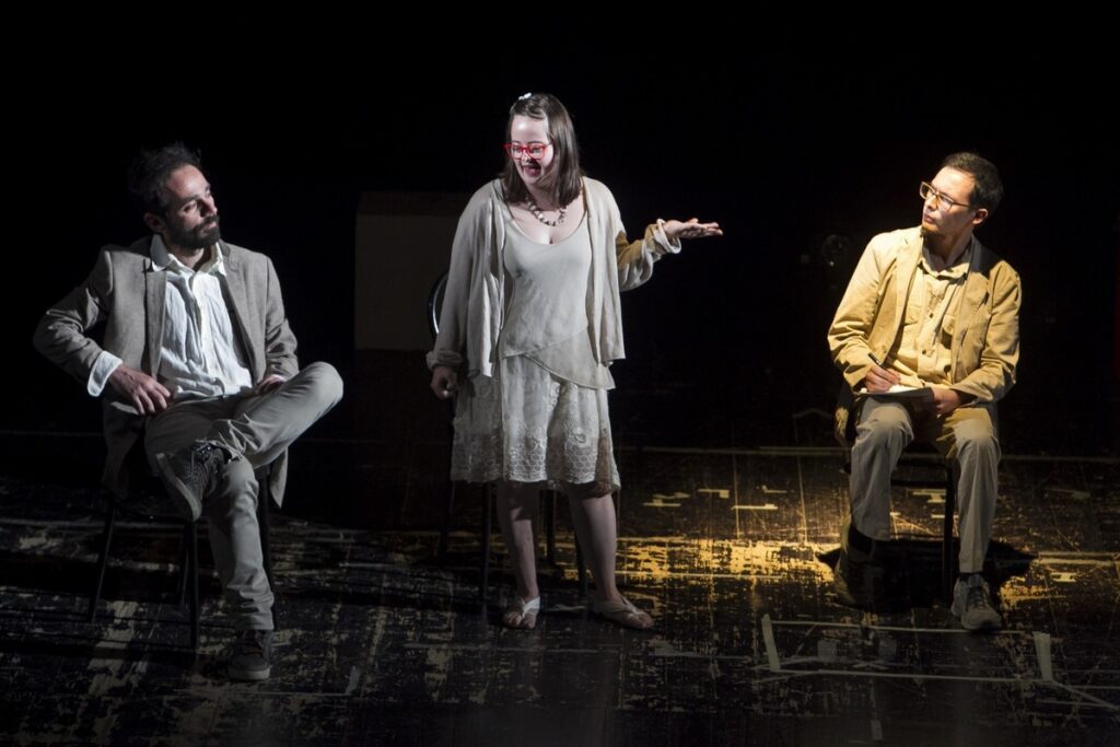 Uno spettacolo teatrale per raccontare sei declinazioni sul tema della fuga fuga