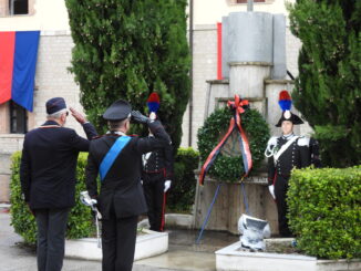 i carabinieri della basilicata celebrano oggi il 209° annuale della fondazione dell’arma 83 foto 2 1 radio laser news matera potenza puglia basilicata