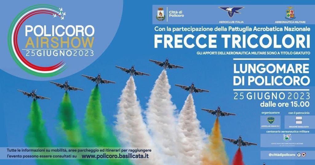 frecce tricolori