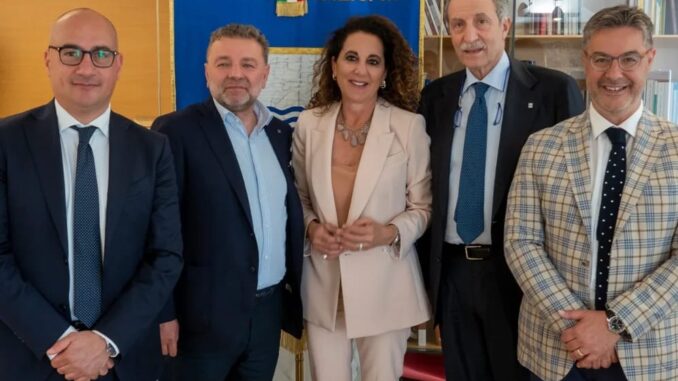Foto incontro Bardi - Ferro 1