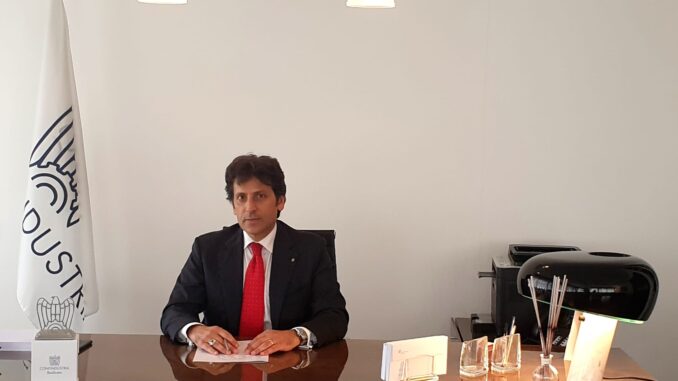 Francesco Somma Presidente 9 giugno