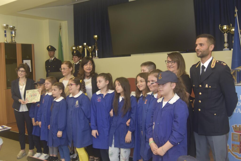 PretenDiamo Legalità, conclusa la 6^ edizione del progetto promosso da Polizia di Stato e Ministero dell’Istruzione e del Merito legalita