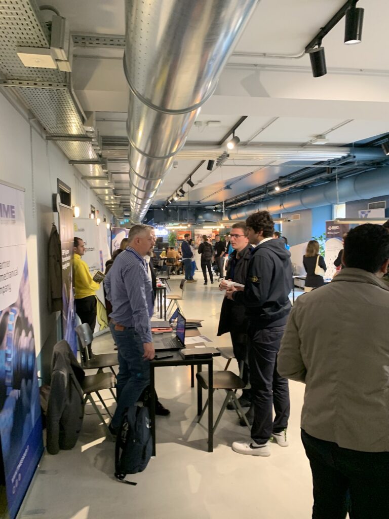 "TECH JOBS FAIR": A BARI PER LA PRIMA VOLTA L'EVENTO CHE METTE IN CONTATTO DOMANDA E OFFERTA DI LAVORO DEL TECH PUGLIESE. lavoro