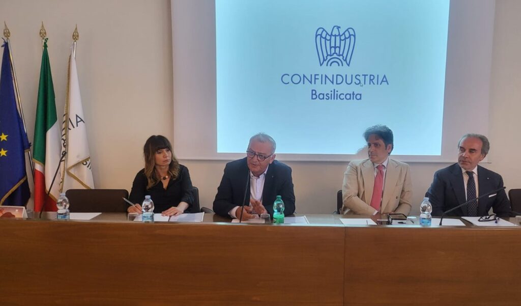 CONFINDUSTRIA INCONTRA L’ASSESSORE CASINO: CONFRONTO SU TEMI STRATEGICI E PRIORITA’ temi