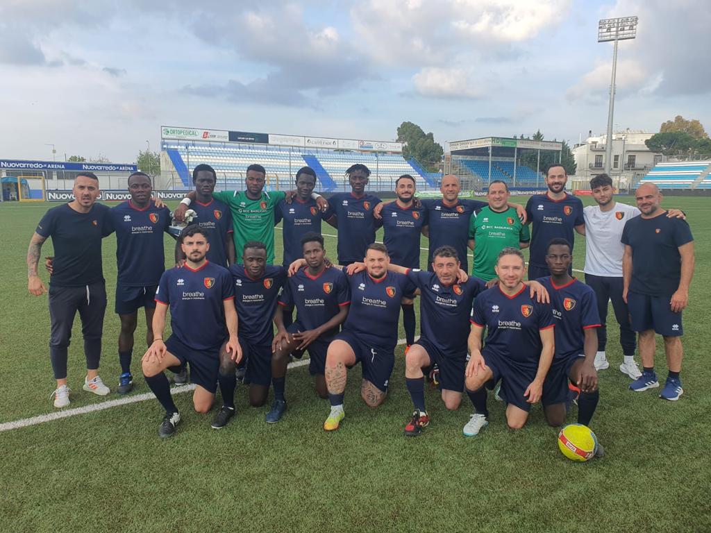 integration league: l'esperienza potenza calcio presentata al csv basilicata integration league