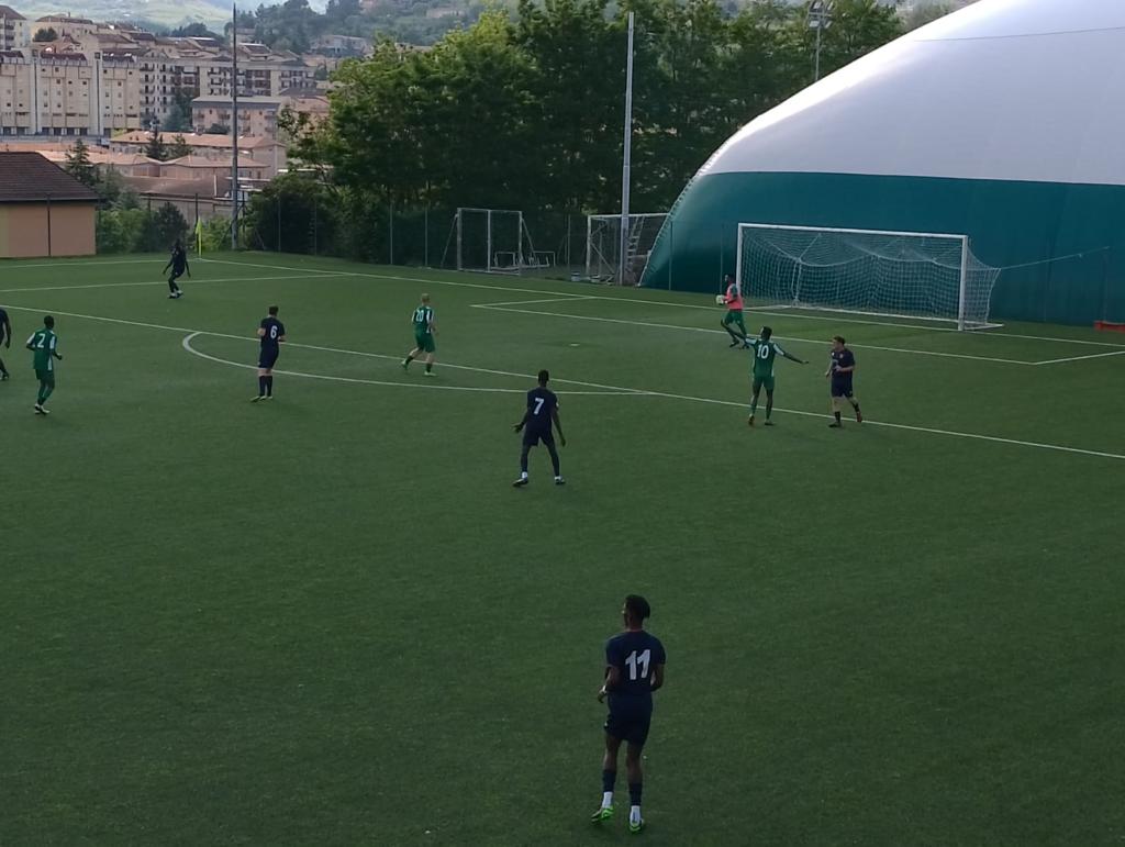 integration league: l'esperienza potenza calcio presentata al csv basilicata integration league