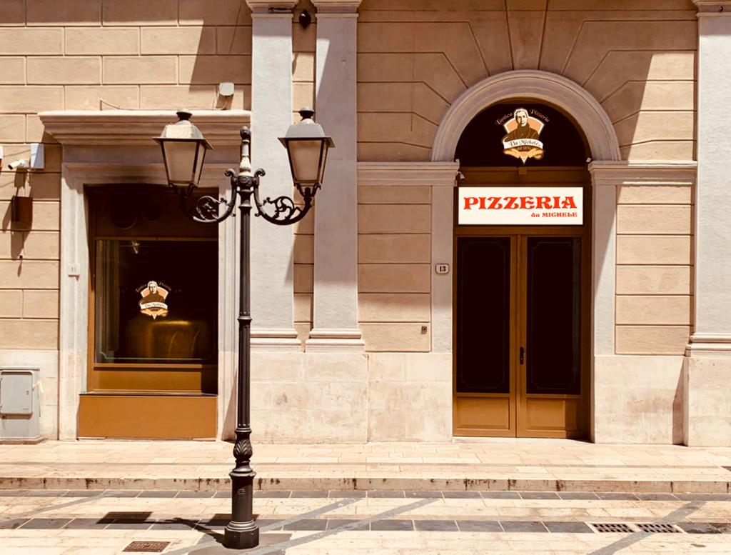 L’Antica Pizzeria Da Michele apre a Taranto, terza sede in Puglia terza