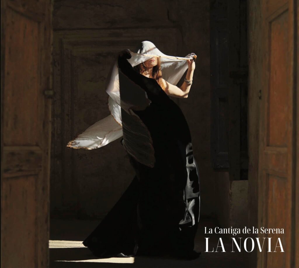 Mercoledì 21 giugno - il trio pugliese La Cantiga de la Serena presenta "La Novia” ai Cantieri Teatrali Koreja di Lecce presenta