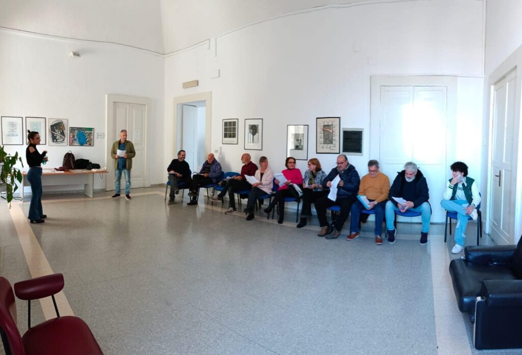 Dal 21 giugno - Tra teatro, ricamo e turismo responsabile prosegue il programma di Viva a Cursi, Corigliano d'Otranto e Castrignano de' Greci programma