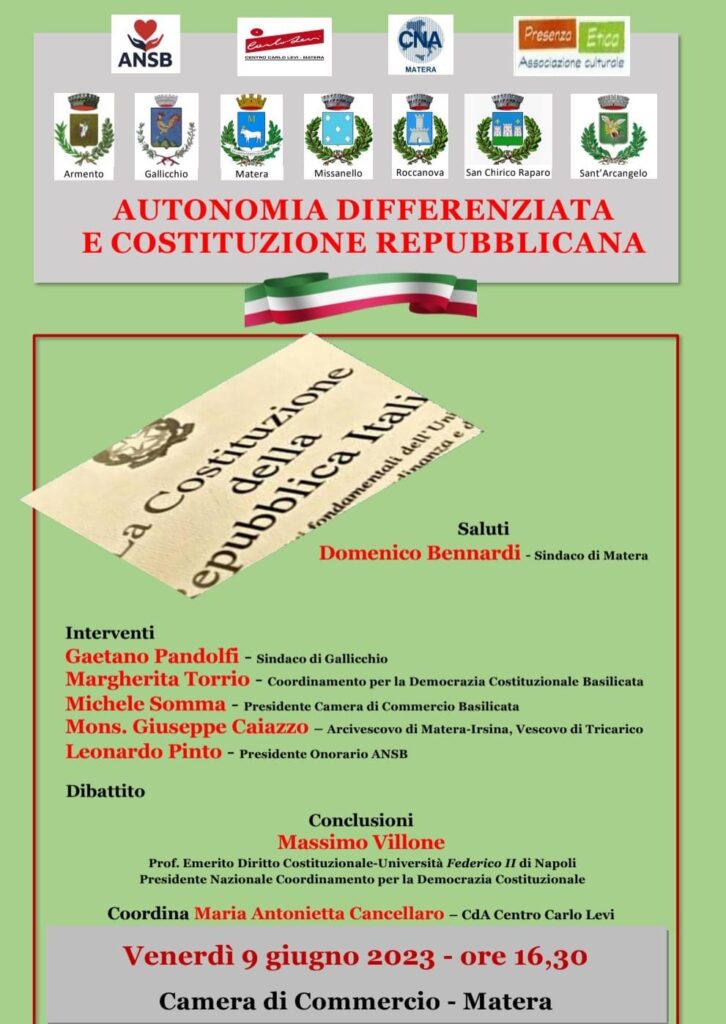 Cos’é davvero “l’Autonomia Differenziata”? differenziata