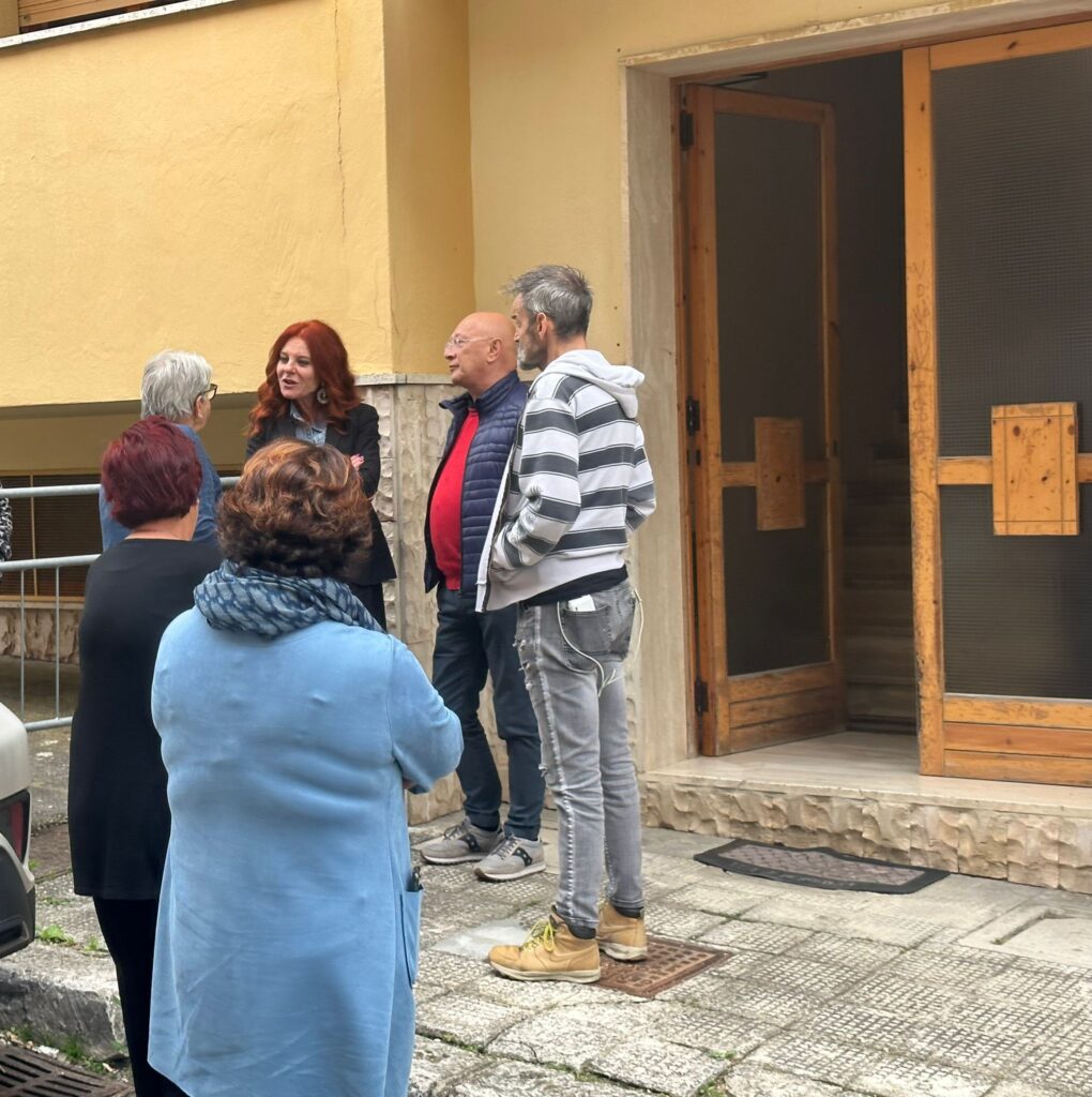 ATER Matera: avvio di un intervento di manutenzione da 300.000 € nel Comune di Stigliano ater matera