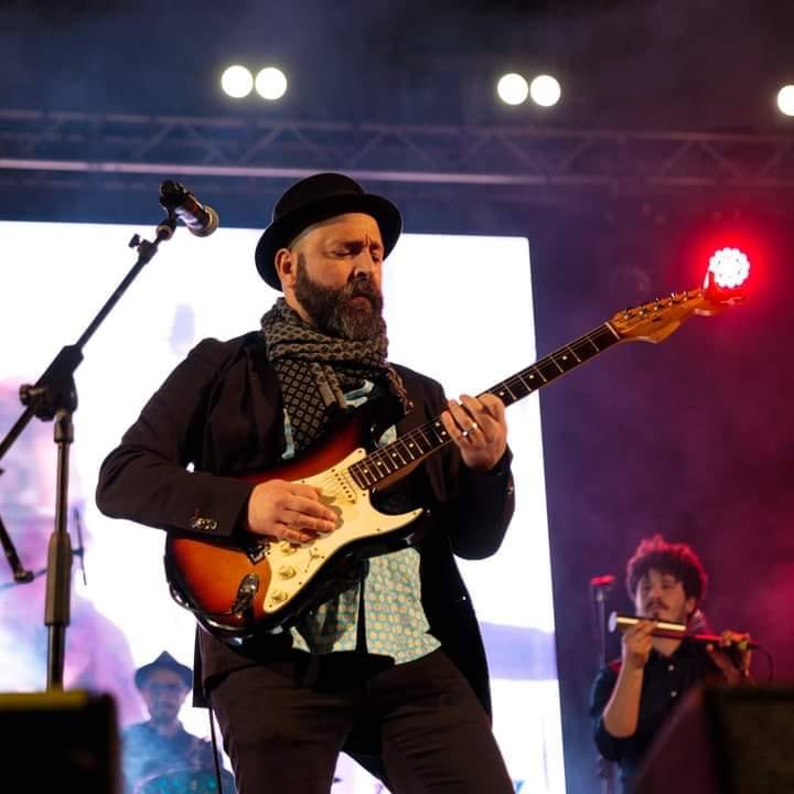 Venerdì 30 giugno - Luigi Bruno Quartet per la rassegna Suoni Streusi alla New Trattoria da Santino a Galatone trattoria
