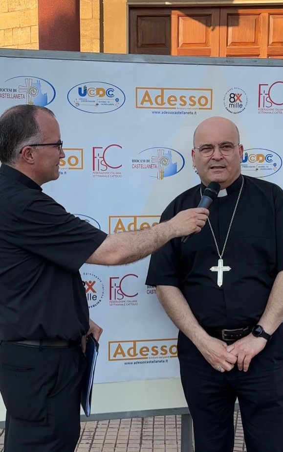 “Chiesa e famiglia perché Chiesa è famiglia di famiglie” Chiesa