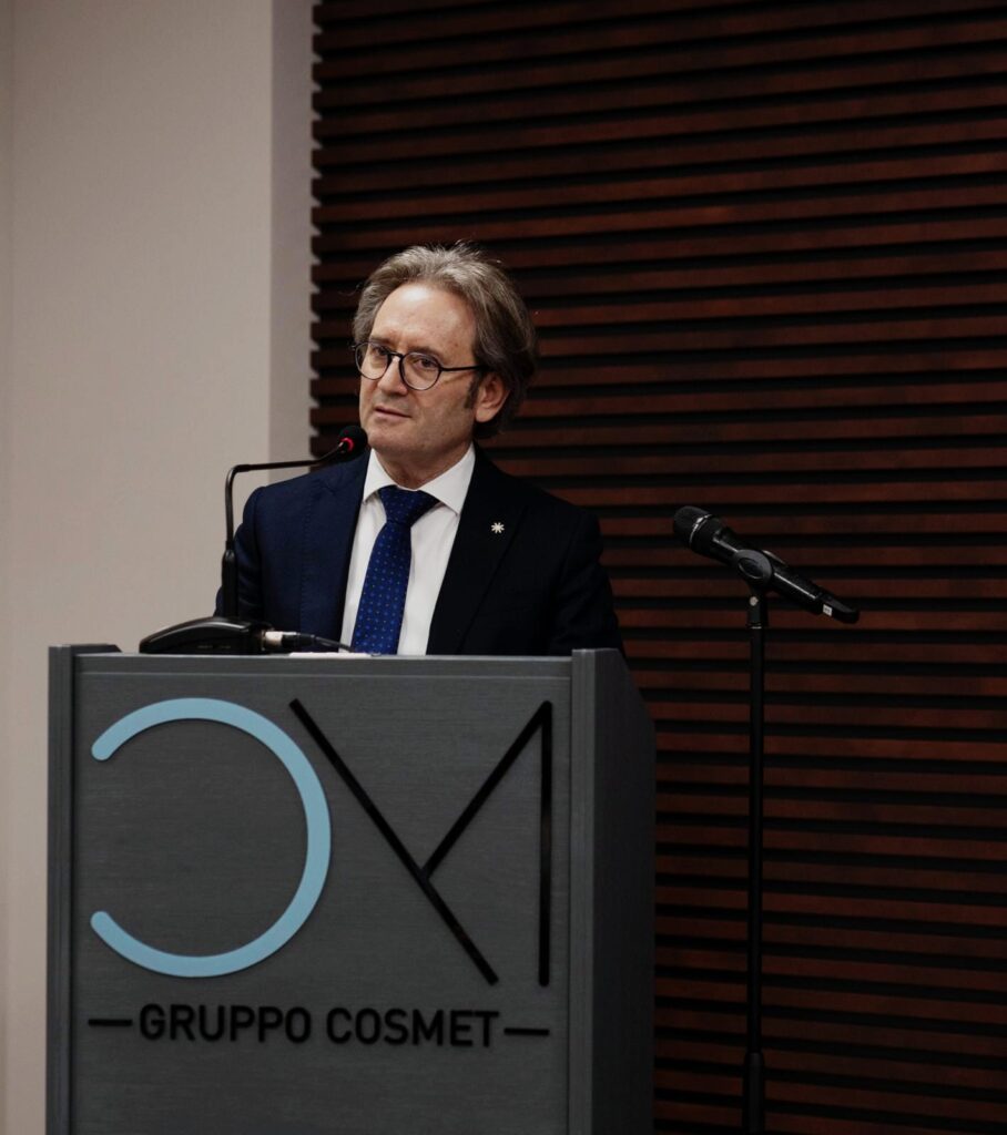 Assemblea annuale Figec Cisal Basilicata con Parisi e Del Boca basilicata