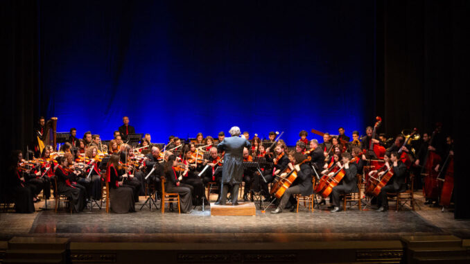 Orchestra sinfonica del Conservatorio di Musica _Tito Schipa_ (1)
