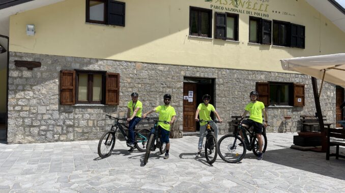 PARTENZA-TOUR