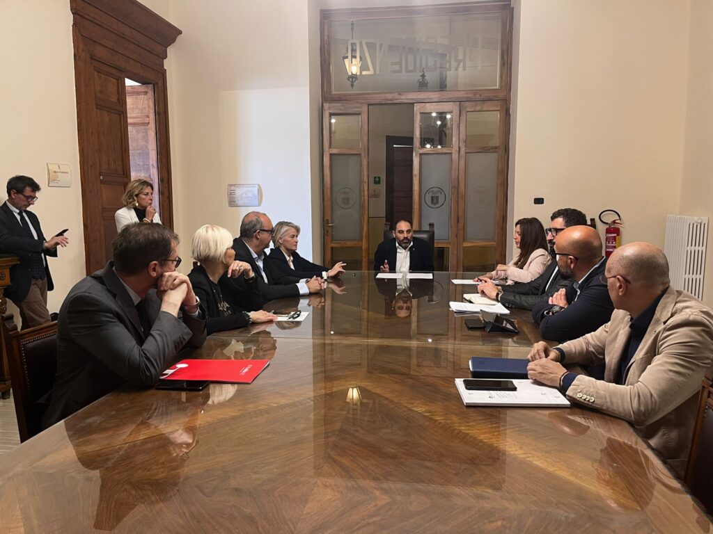 Firmato un Protocollo d'Intesa che vede la Provincia ed il Comune di Taranto avviare una collaborazione con Università, ZES Ionica, taranto