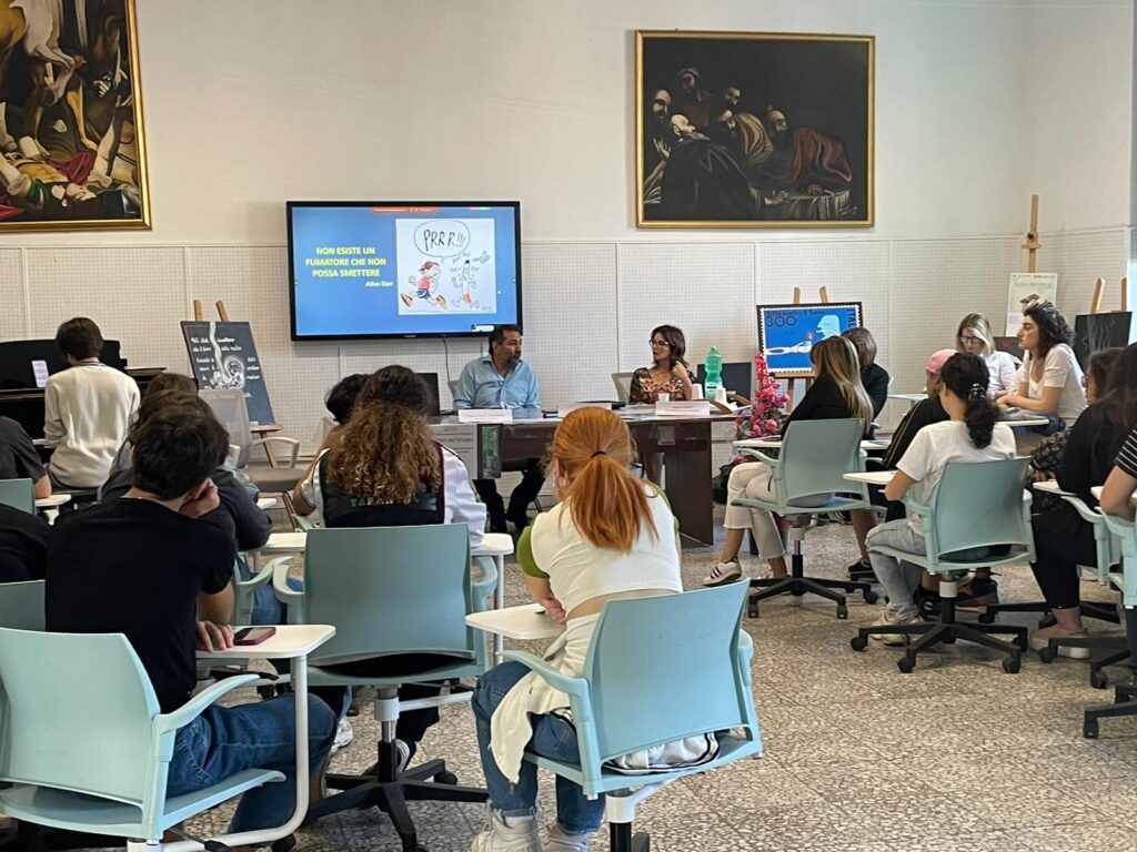 Taranto, 7 giugno 2023 – Promozione della salute nelle scuole: 11mila studenti coinvolti. scuole
