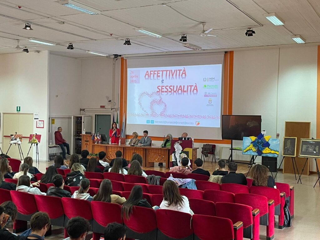 Taranto, 7 giugno 2023 – Promozione della salute nelle scuole: 11mila studenti coinvolti. scuole