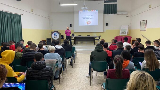 Promozione salute scuole 5